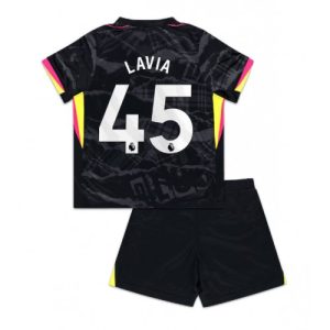 Buy Cheap Chelsea Football Jerseys Romeo Lavia #45 Third Stadium Kit for Kids 2024-25 For Sale Cheap Chelsea Football Jerseys Romeo Lavia #45 Third Stadium Kit for Kids 2024-25