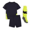 Cheap Manchester City Football Jerseys Away Stadium Kit for Kids 2024-25