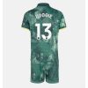 Cheap Tottenham Hotspur Football Jerseys Destiny Udogie #13 Third Stadium Kit for Kids 2024-25