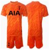 Cheap Tottenham Hotspur Goalkeeper Away Stadium Kit for Kids 2024-25