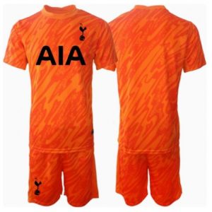 Cheap Tottenham Hotspur Goalkeeper Away Stadium Kit for Kids 2024-25