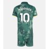 Cheap Tottenham Hotspur Football Jerseys James Maddison #10 Third Stadium Kit for Kids 2024-25