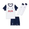Cheap Tottenham Hotspur Football Jerseys Micky van de Ven #37 Home Stadium Kit for Kids 2024-25