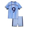 Cheap Tottenham Hotspur Football Jerseys Richarlison #9 Away Stadium Kit for Kids 2024-25