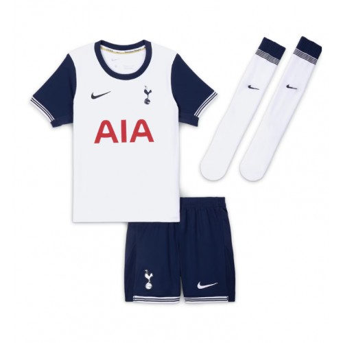 Cheap Tottenham Hotspur Football Jerseys Richarlison #9 Home Stadium Kit for Kids 2024-25