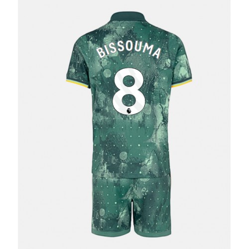 Buy Cheap Tottenham Hotspur Football Jerseys Yves Bissouma #8 Third Stadium Kit for Kids 2024-25 For Sale Cheap Tottenham Hotspur Football Jerseys Yves Bissouma #8 Third Stadium Kit for Kids 2024-25