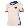 Chelsea Benoit Badiashile #5 Best Away Football Club Jersey Women 2024-25