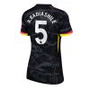 Chelsea Benoit Badiashile #5 Best Third Football Club Jersey Women 2024-25