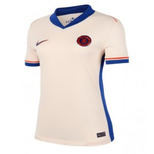 Chelsea Best Away Football Club Jersey Women 2024-25