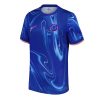 Chelsea Christopher Nkunku #18 Cheap Home Stadium Shirt 2024-25 Short Sleeve Sale