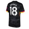 Chelsea Christopher Nkunku #18 Cheap Third Stadium Shirt 2024-25 Short Sleeve Sale