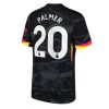 Chelsea Cole Palmer #20 Cheap Third Stadium Shirt 2024-25 Short Sleeve Sale