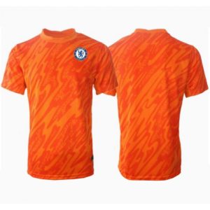 Chelsea Goalkeeper Cheap Home Stadium Shirt 2024-25 Short Sleeve Sale