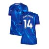 Chelsea Joao Felix #14 Best Home Football Club Jersey Women 2024-25