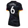 Chelsea Levi Colwill #6 Best Third Football Club Jersey Women 2024-25