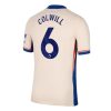 Chelsea Levi Colwill #6 Cheap Away Stadium Shirt 2024-25 Short Sleeve Sale