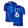 Chelsea Levi Colwill #6 Cheap Home Stadium Shirt 2024-25 Short Sleeve Sale