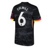 Chelsea Levi Colwill #6 Cheap Third Stadium Shirt 2024-25 Short Sleeve Sale