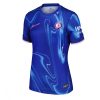 Chelsea Moises Caicedo #25 Best Home Football Club Jersey Women 2024-25