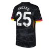 Chelsea Moises Caicedo #25 Cheap Third Stadium Shirt 2024-25 Short Sleeve Sale
