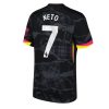 Chelsea Pedro Neto #7 Cheap Third Stadium Shirt 2024-25 Short Sleeve Sale