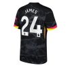 Chelsea Reece James #24 Cheap Third Stadium Shirt 2024-25 Short Sleeve Sale