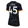 Chelsea Romeo Lavia #45 Best Third Football Club Jersey Women 2024-25