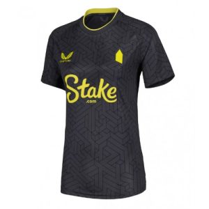 Everton Away Football Club Jersey 2024-25 Football Shirts for Women sale