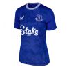 Everton Dominic Calvert-Lewin #9 Home Football Club Jersey Women 2024-25