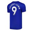 Everton Dominic Calvert-Lewin #9 New Men's Home Football Shirt 2024-25 Short Sleeve