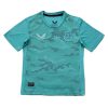 Everton Goalkeeper New Men's Away Football Shirt 2024-25 Short Sleeve