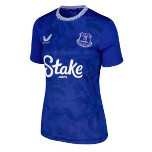 Everton Home Football Club Jersey Women 2024-25