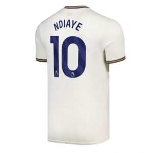 Everton Iliman Ndiaye #10 New Men's Third Football Shirt 2024-25 Short Sleeve
