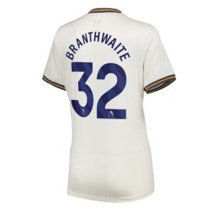 Everton Jarrad Branthwaite #32 Third Football Club Jersey Women 2024-25