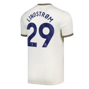 Everton Jesper Lindstrom #29 New Men's Third Football Shirt 2024-25 Short Sleeve