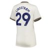 Everton Jesper Lindstrom #29 Third Football Club Jersey Women 2024-25