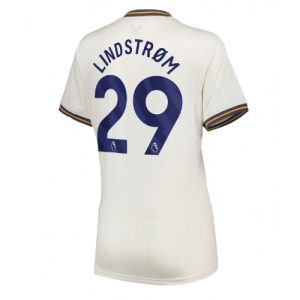 Everton Jesper Lindstrom #29 Third Football Club Jersey Women 2024-25