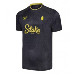Everton New Men's Away Football Shirt 2024-25 Short Sleeve