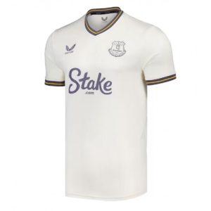 Everton New Men's Third Football Shirt 2024-25 Short Sleeve