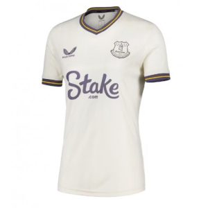 Everton Third Football Club Jersey Women 2024-25