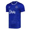 Everton Vitaliy Mykolenko #19 New Men's Home Football Shirt 2024-25 Short Sleeve