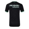 Feyenoord Cheap Men's Away Football Shirt 2024-25 Short Sleeve