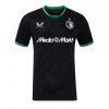 Feyenoord Cheap Men's Away Football Shirt 2024-25 Short Sleeve