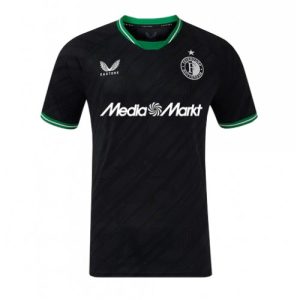 Feyenoord Cheap Men's Away Football Shirt 2024-25 Short Sleeve