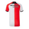 Feyenoord Cheap Men's Home Football Shirt 2024-25 Short Sleeve