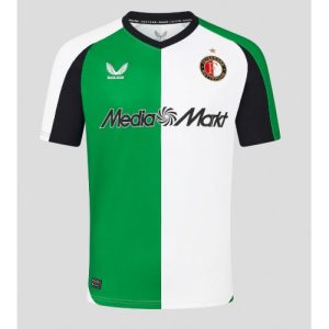 Feyenoord Cheap Men's Third Football Shirt 2024-25 Short Sleeve