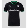 Feyenoord Igor Paixao #14 Cheap Men's Away Football Shirt 2024-25 Short Sleeve