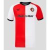 Feyenoord Igor Paixao #14 Cheap Men's Home Football Shirt 2024-25 Short Sleeve