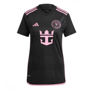 Inter Miami Away Jersey Women 2024-25 Custom name and number Jersey