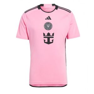 Inter Miami Home Football Club Jersey 2024-25